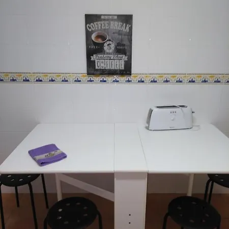 Ze Da Rita Lägenhet Aveiro