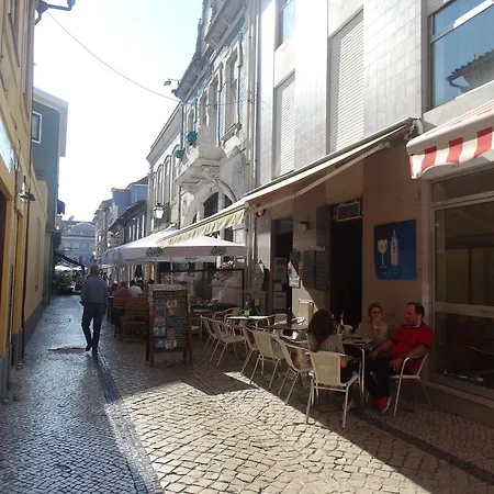 Ze Da Rita Lägenhet Aveiro